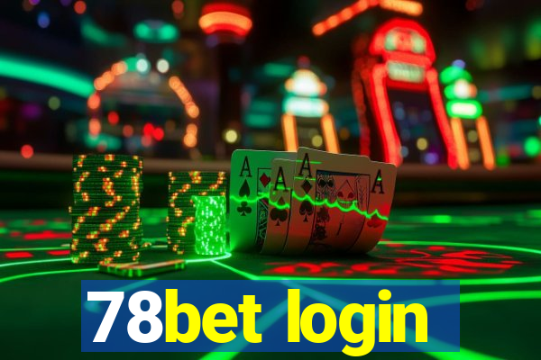 78bet login